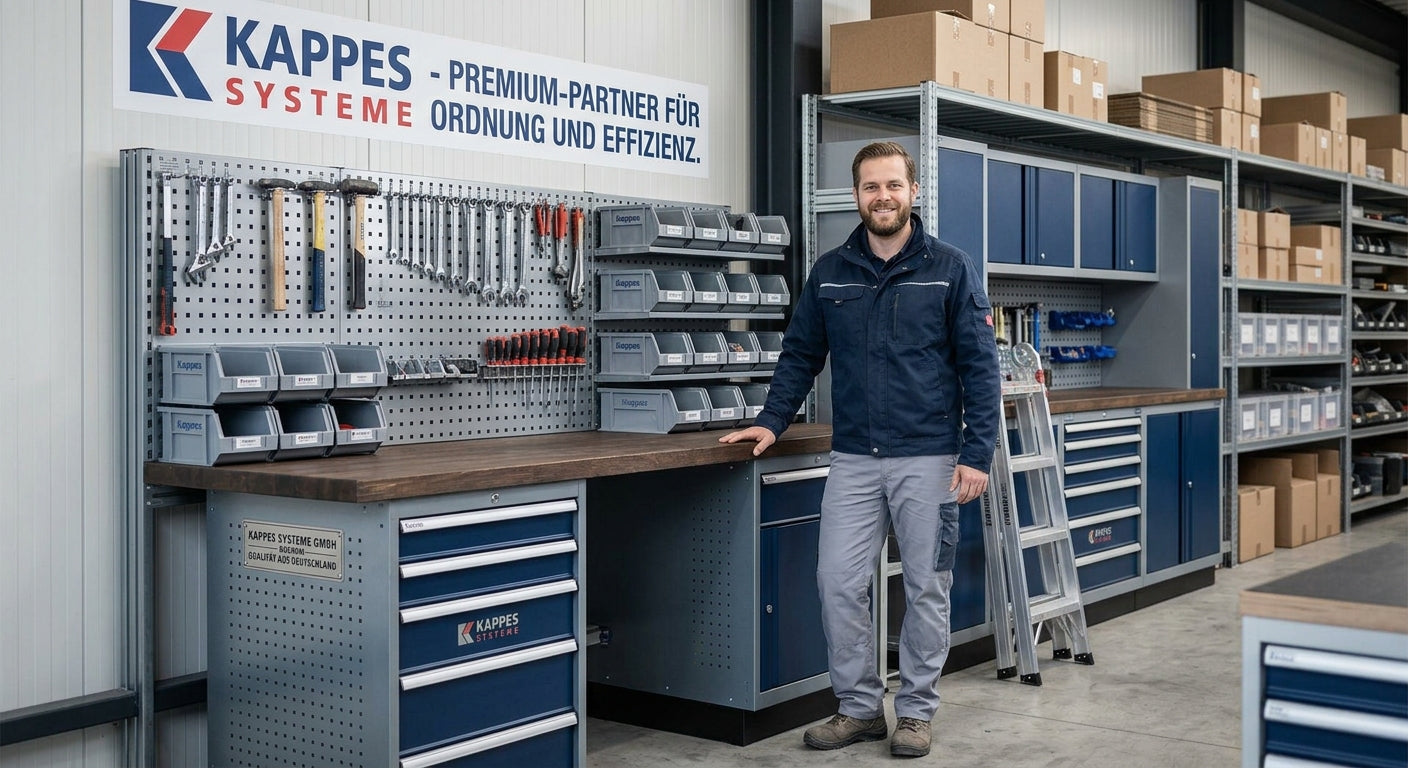 Fachhandelspartner von Kappes