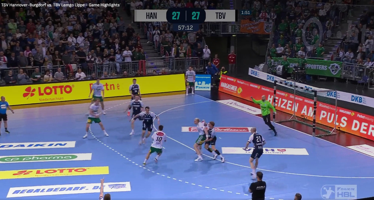 Partnerschaft die verbindet Regalbedarf 🤝 Die Recken & Regalbedarf