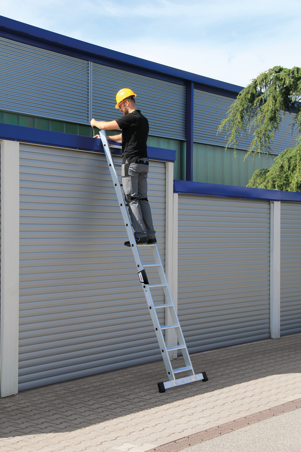 Anlegeleiter & Sprossenleiter