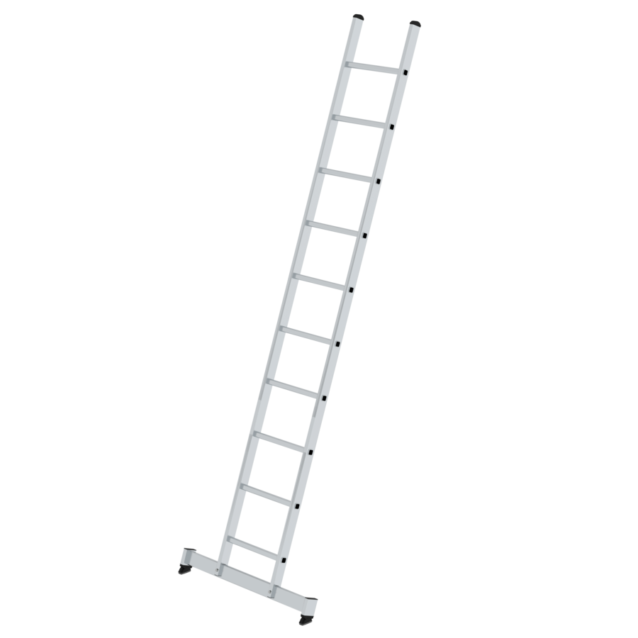 Sprossenleiter aus Aluminium