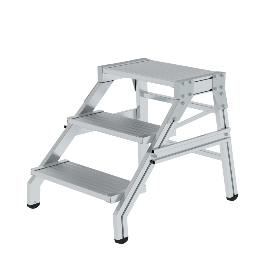 Montagetritt