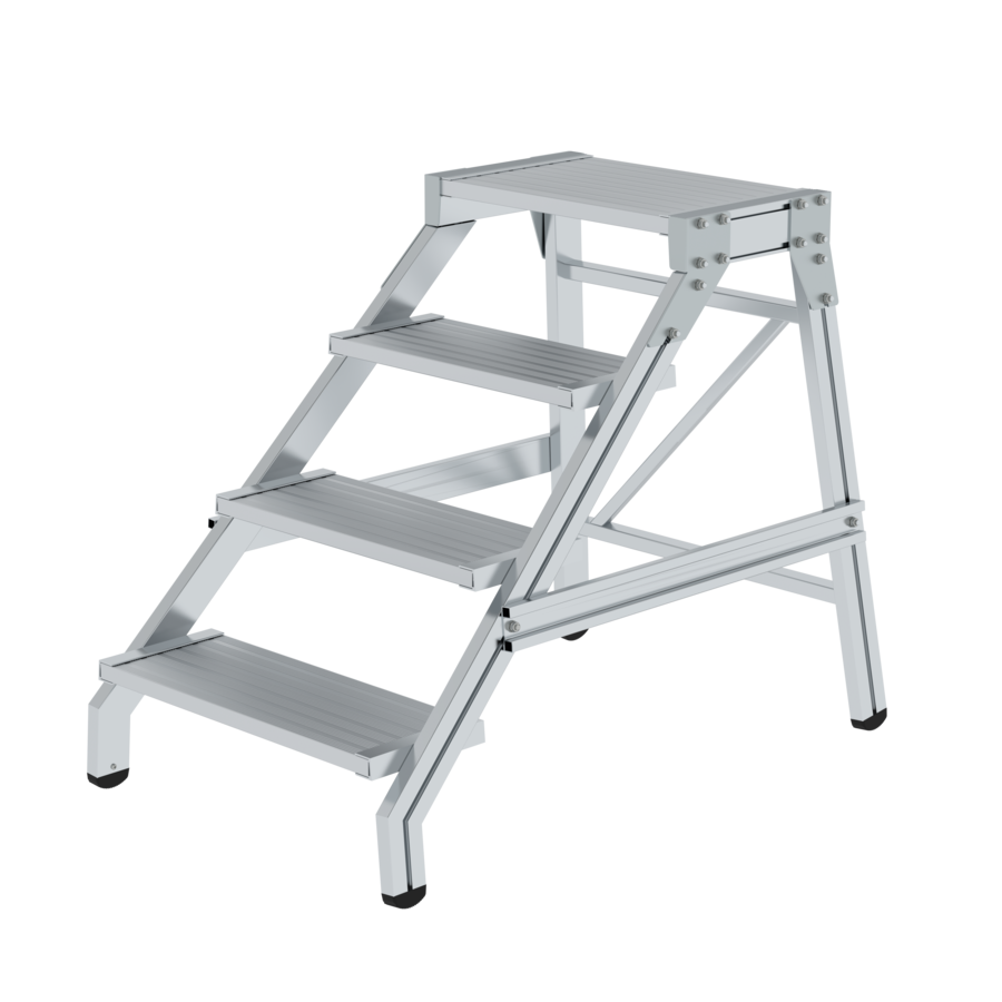 Montagetritt