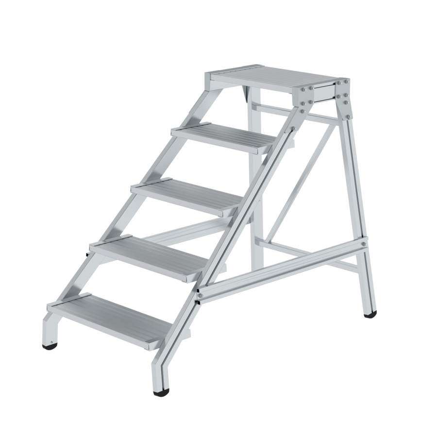 Montagetritt