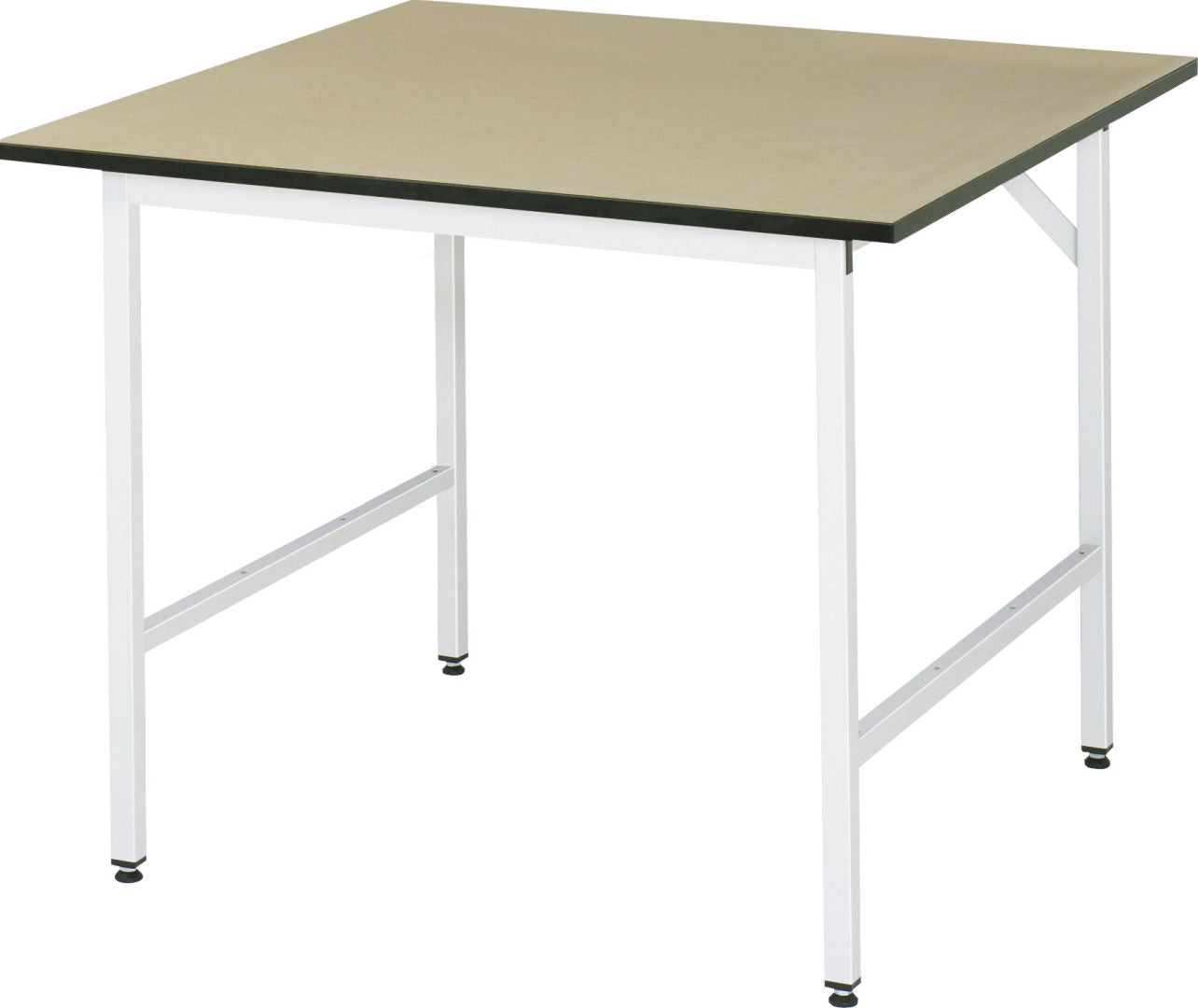 Arbeitstisch Serie Jerry mit MDF Arbeitsplatte