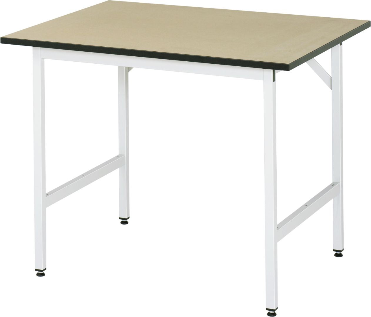 Arbeitstisch Serie Jerry mit MDF Arbeitsplatte