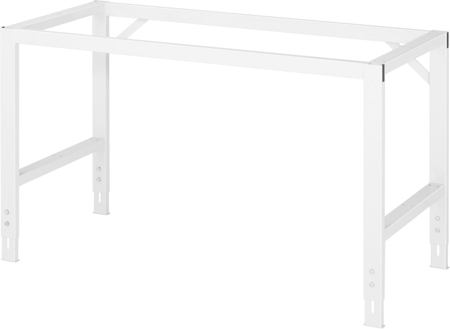 Packtisch der Firma Rau Komplettset Unterbau