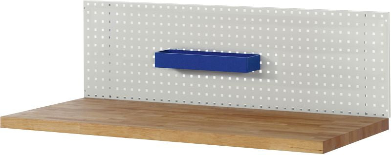 Ablagekasten für Lochplatte, Breite 450 mm