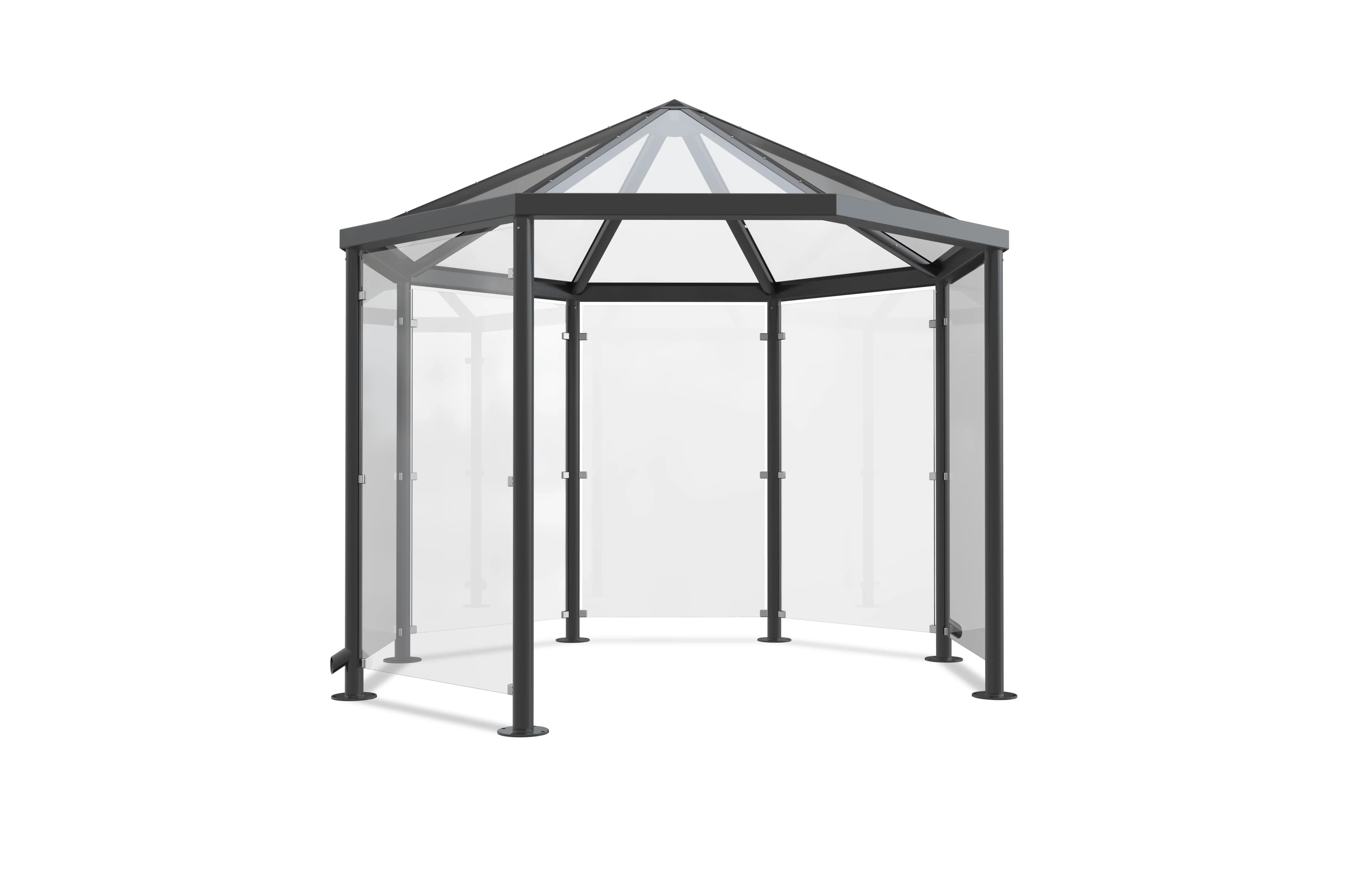 Pavillon Paris 6 Personen