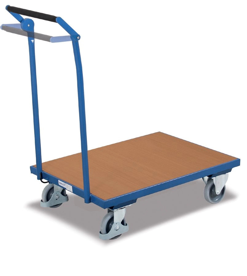 Schiebebügelwagen