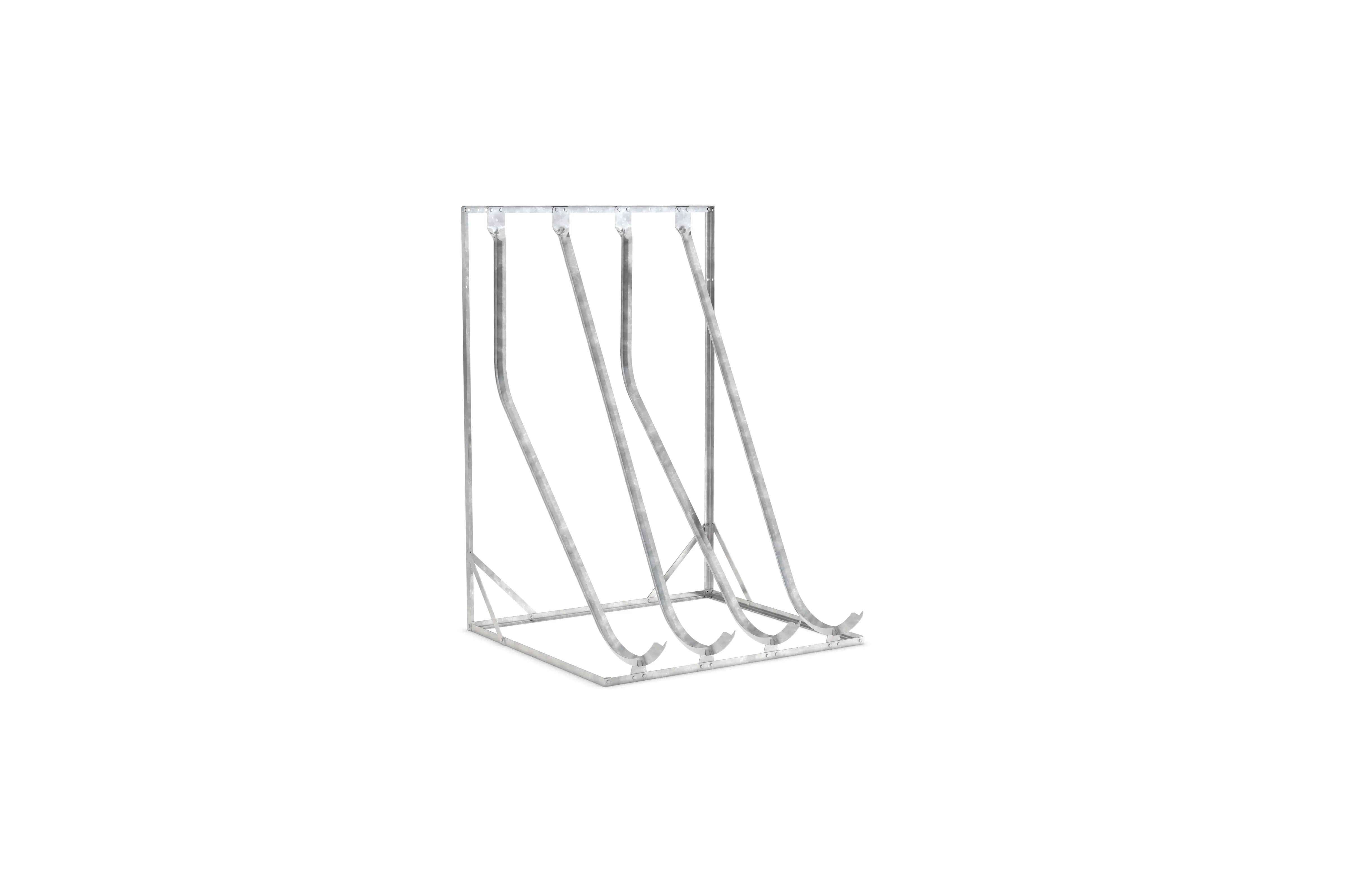 4 Abstellmöglichkeiten