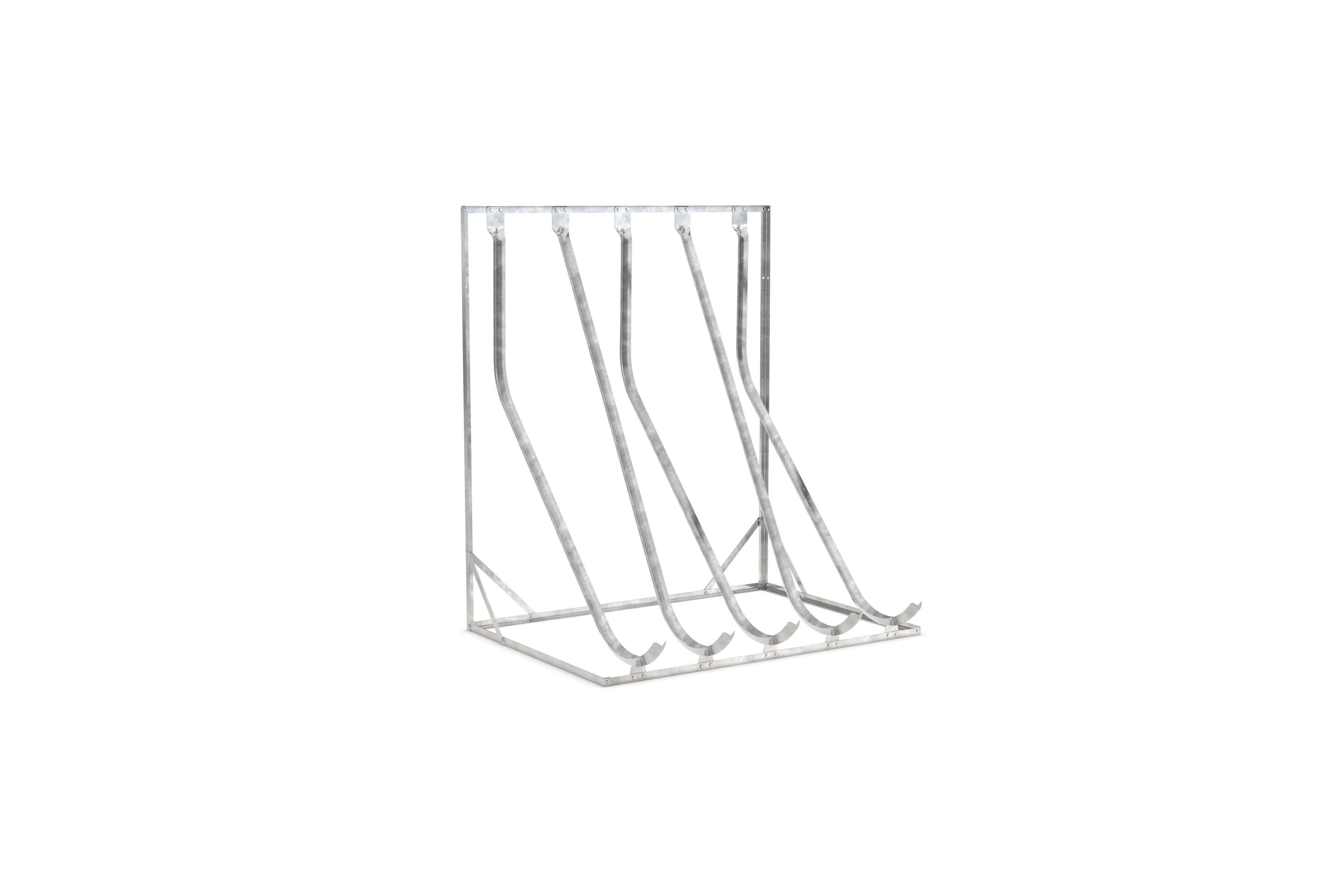 5 Abstellmöglichkeiten