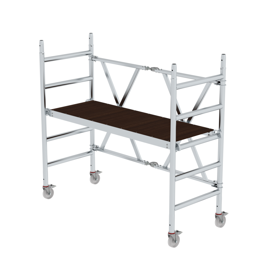 Klappgerüst
