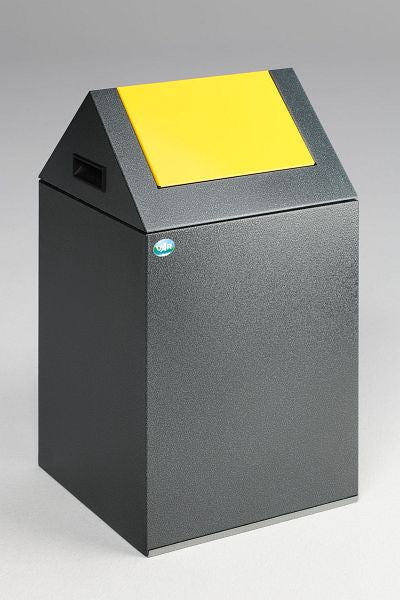 Wertstoffsammelgerät WSG 40 S in gelb