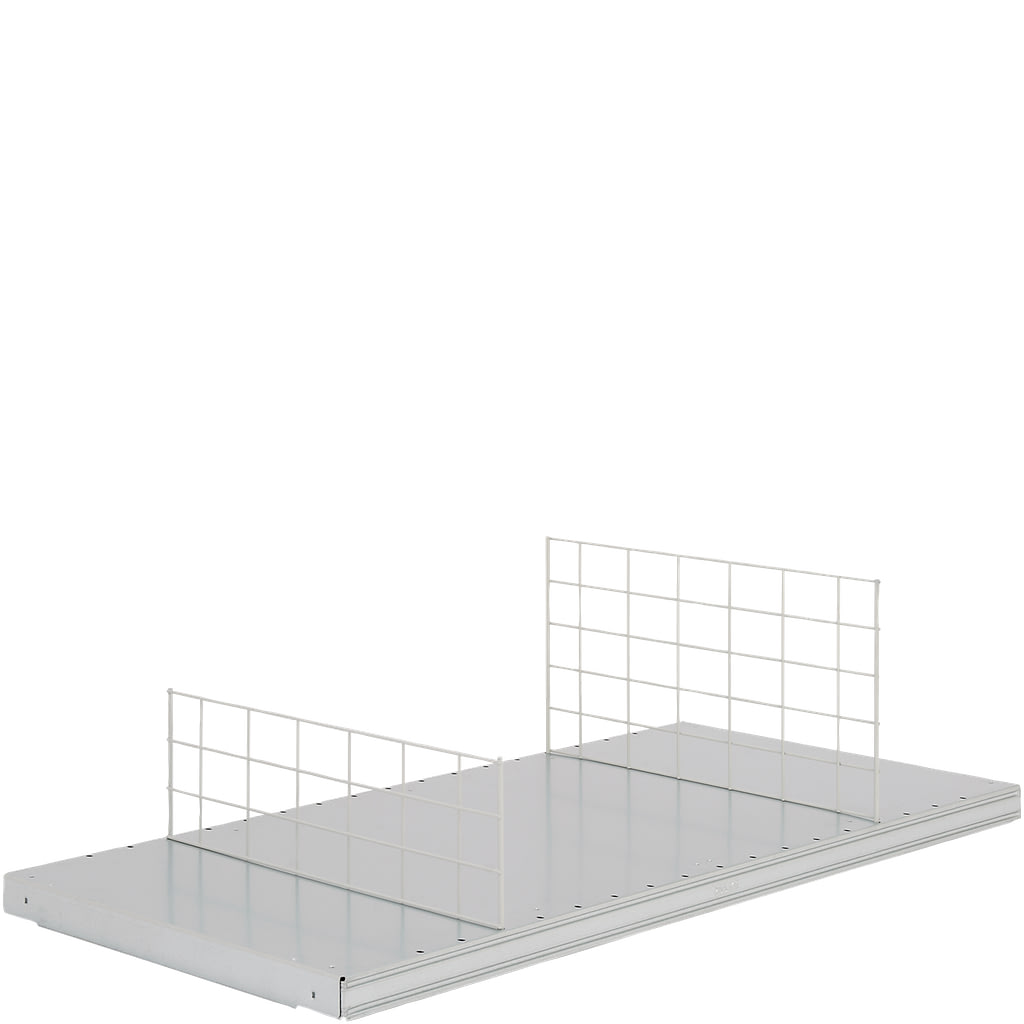 Fachtrenngitter für Fachbodenregal von BITO