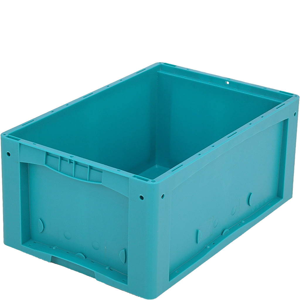 KLT Behälter als Kleinladungsträger von BITO | Grundmaß L600 x B400 mm