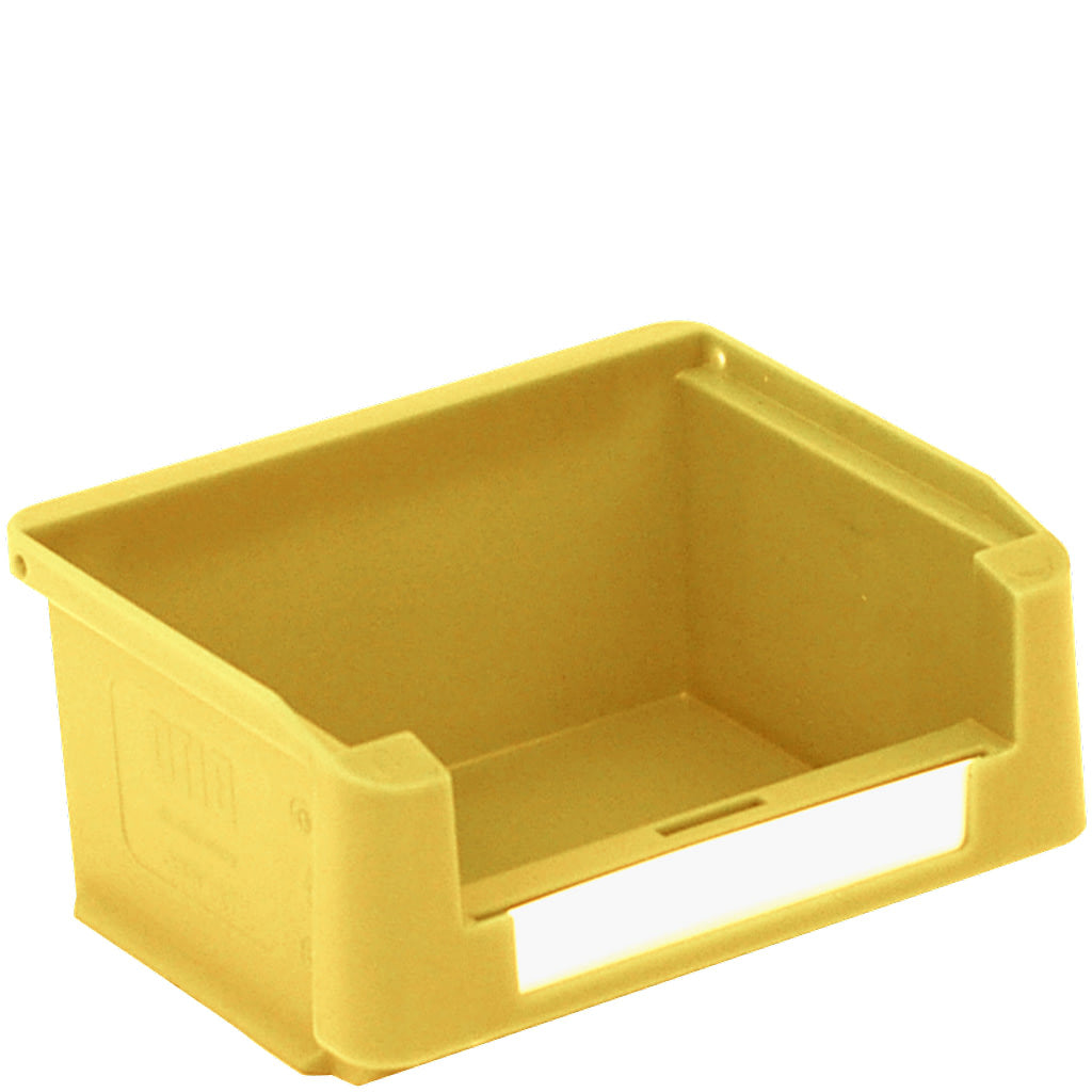 Sichtlagerkästen 85 x 102 x 50 mm | Profi Kleinteillagerung | VE 60 Stck.