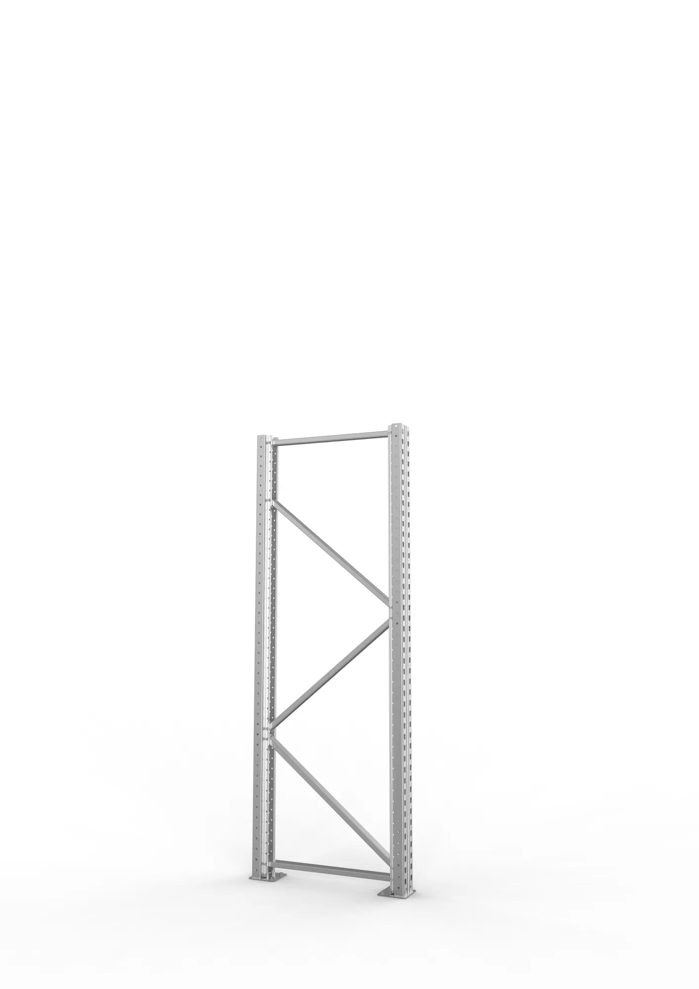 Ständerrahmen Palettenregal Multipal 800 mm