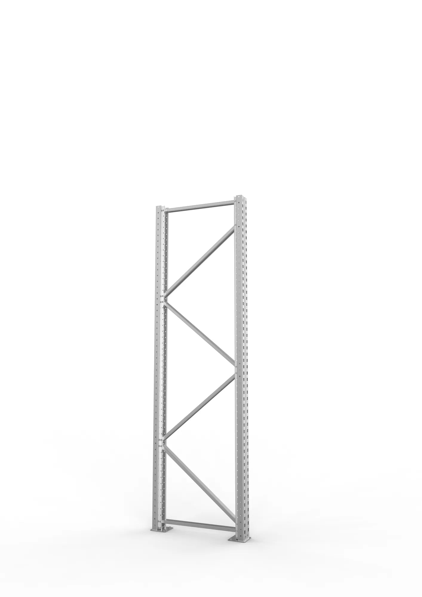 Ständerrahmen Palettenregal Multipal 800 mm