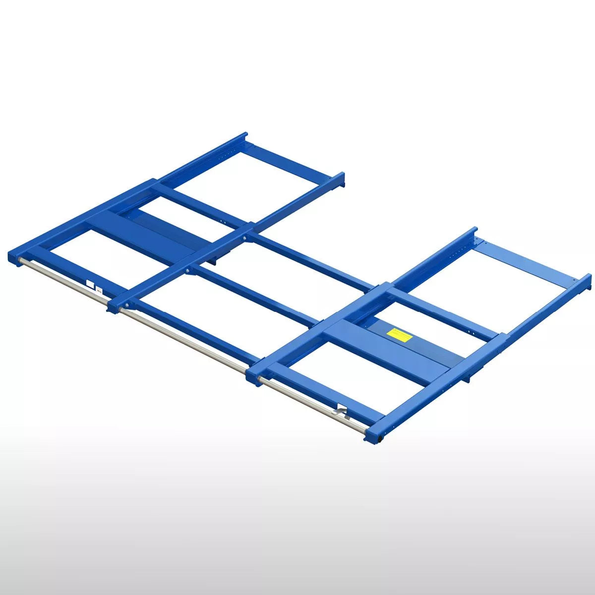 XL Palettenauszug für Palettenregale