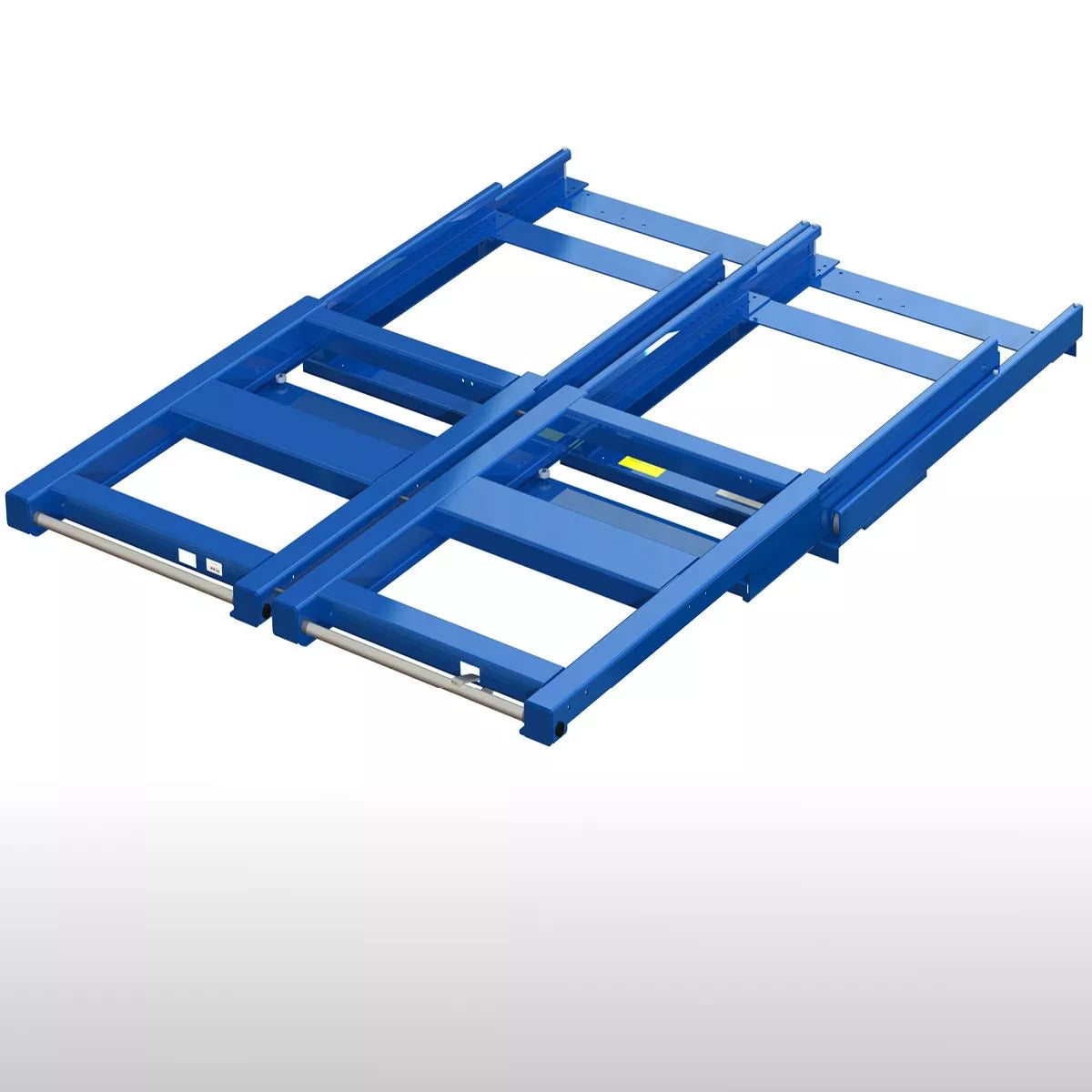 XL Palettenauszug für Palettenregale