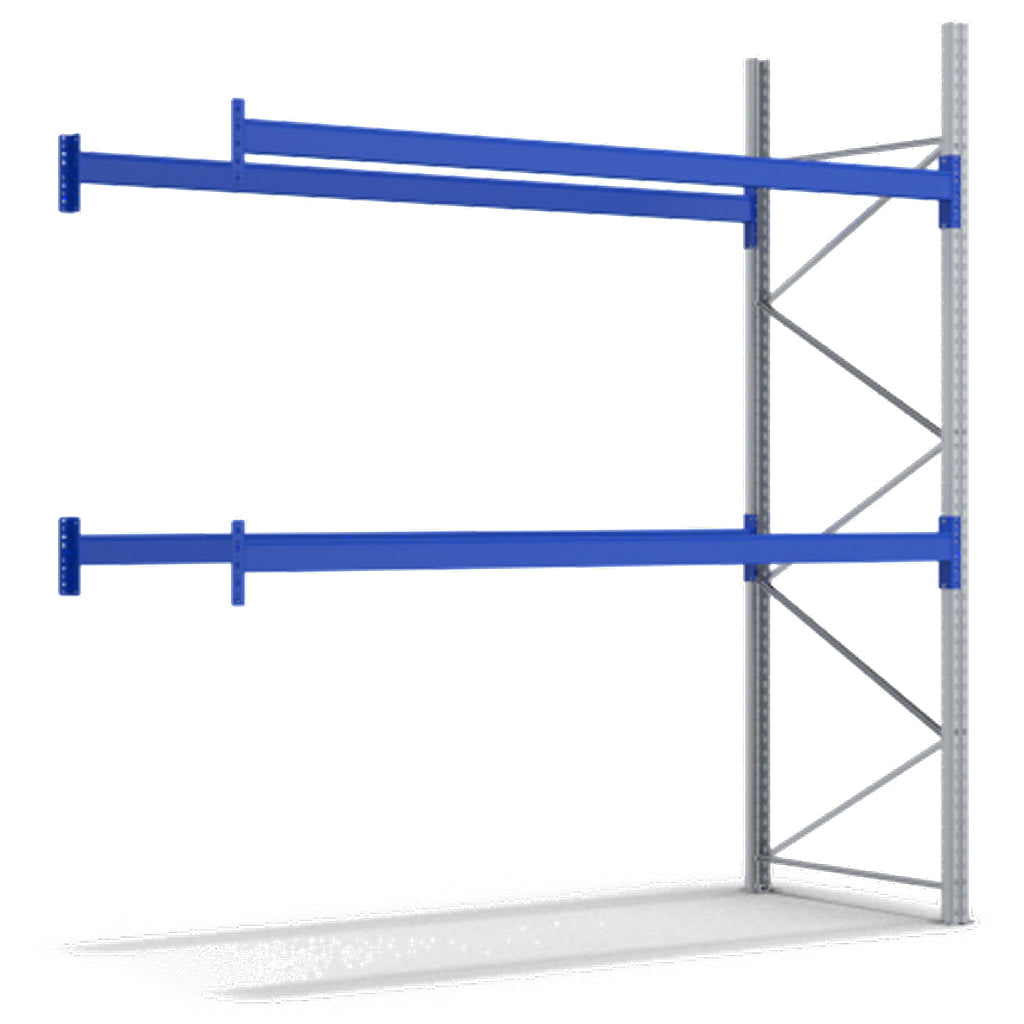 Anbauregal 600 kg für das BITO Palettenregal