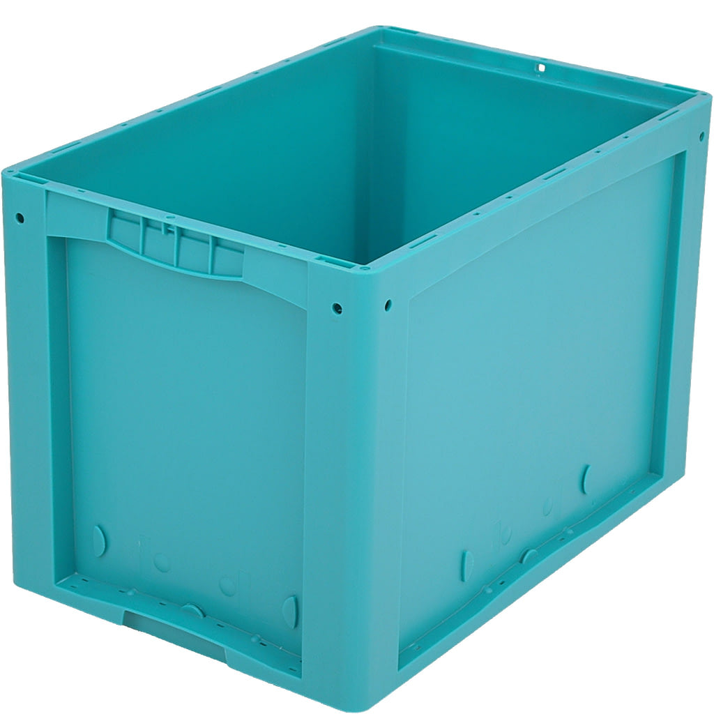 KLT Behälter als Kleinladungsträger von BITO | Grundmaß L600 x B400 mm