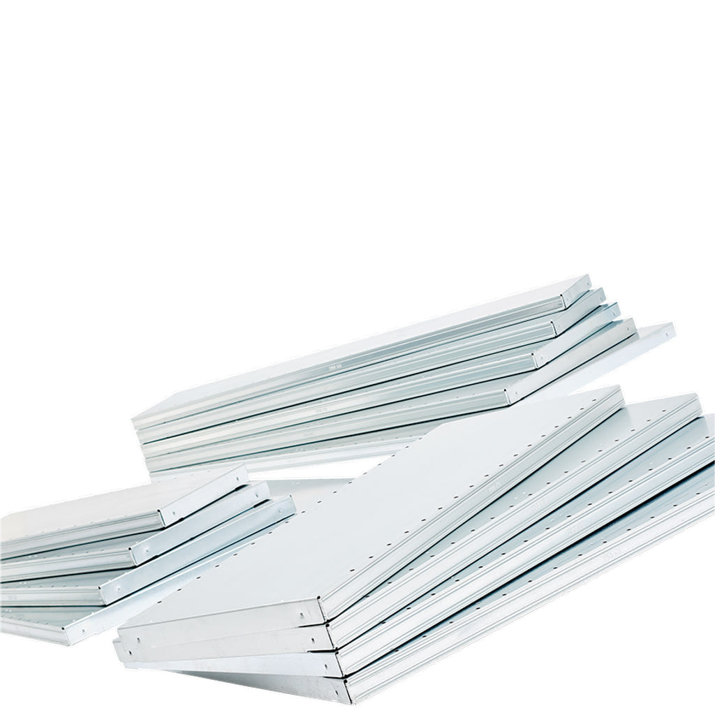 Fachböden für Fachbodenregal Set inkl. 4 Fachbodenträger