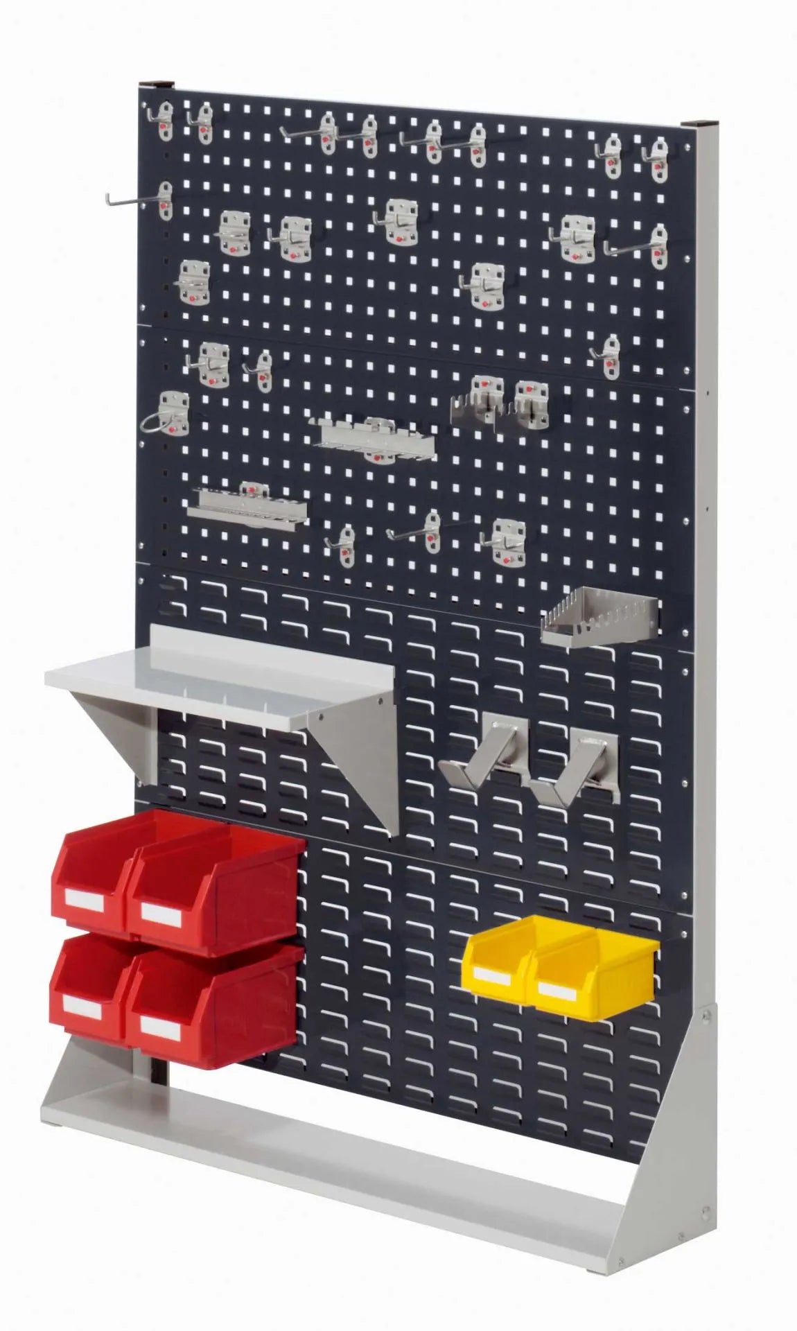 Stellwand Größe 4 einseitig, H1450 x B1000 x T240 mm