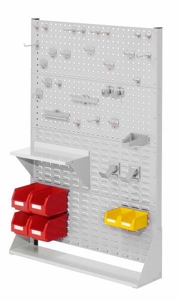 Stellwand Größe 4 einseitig, H1450 x B1000 x T240 mm