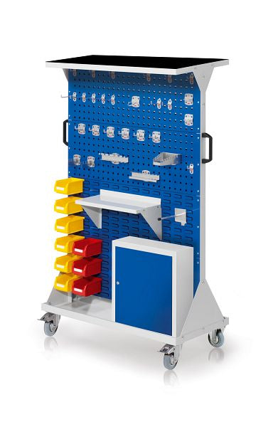 RasterMobil Gr. 4 H1620 x B1000 x T500 mm von Kappes