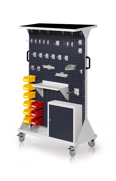 RasterMobil Gr. 4 H1620 x B1000 x T500 mm von Kappes