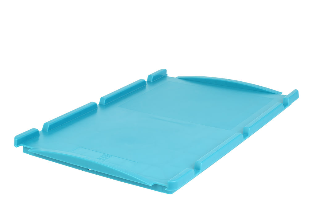 Auflagedeckel für Kleinladungsträger KLT von BITO