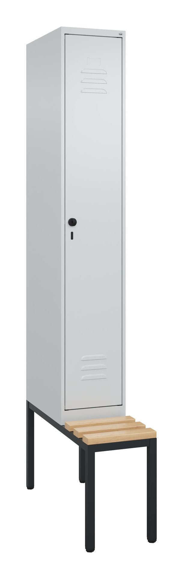 Spind Classic PLUS mit Sitzbank