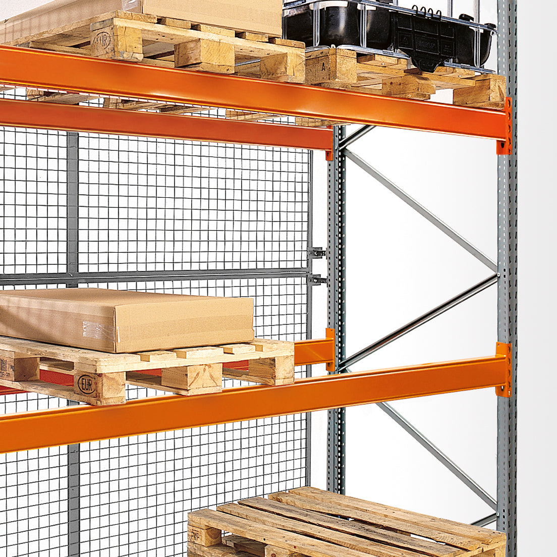 ARTUS Gitterrückwand