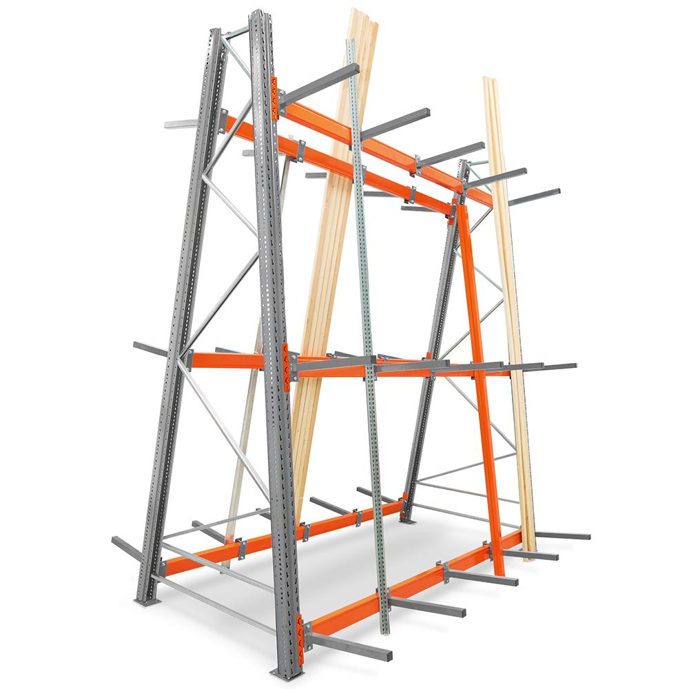 Profillagerregal Vertikalregal