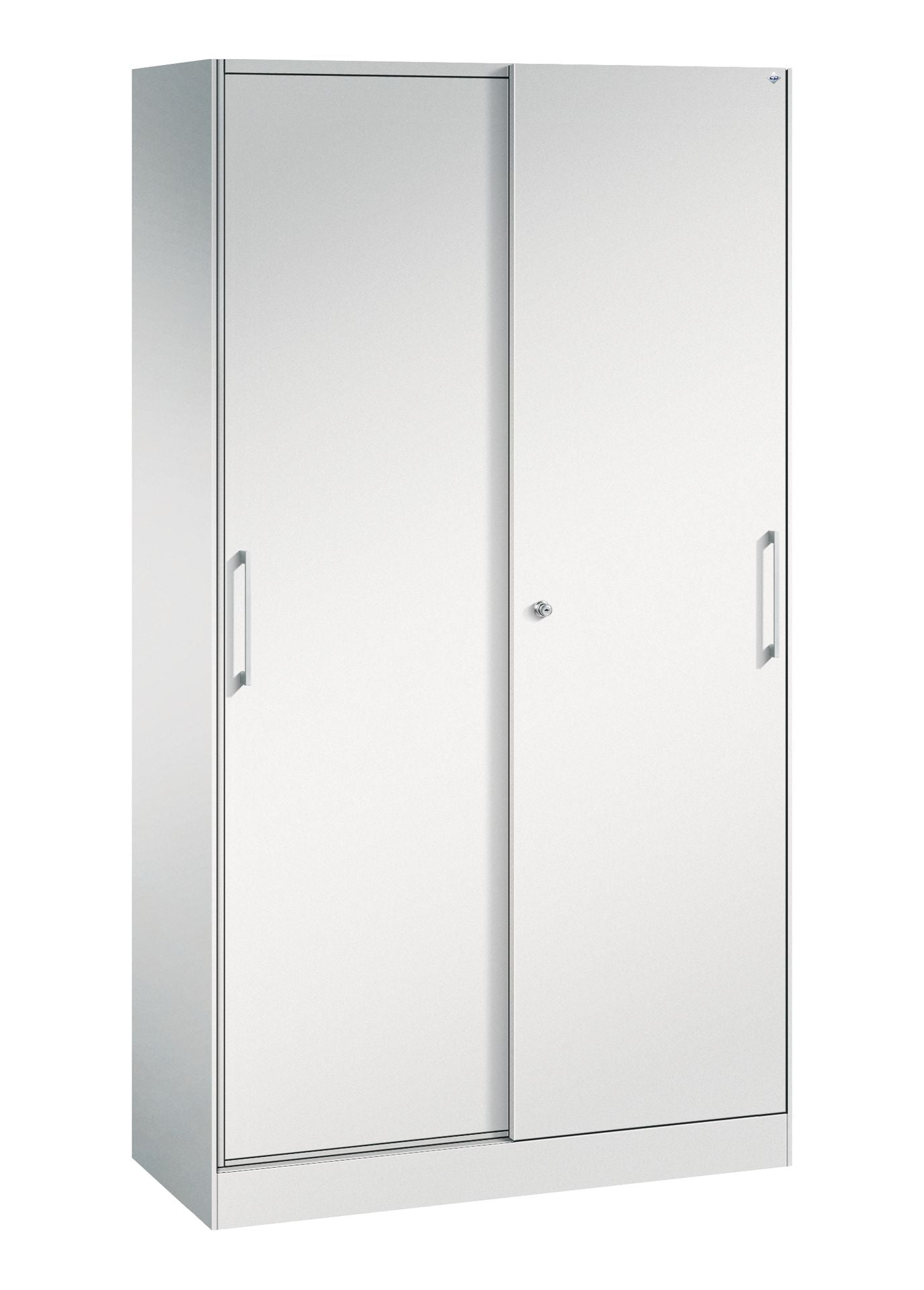 Asisto Schiebetürenschrank 1980 mm Höhe