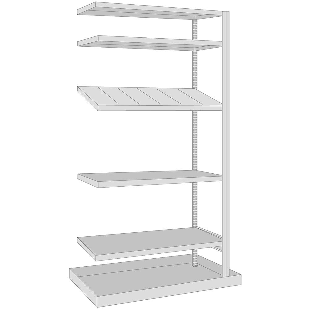Modulares Regalsystem