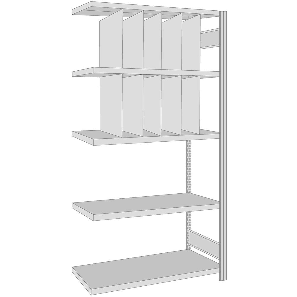 Modulares Regalsystem