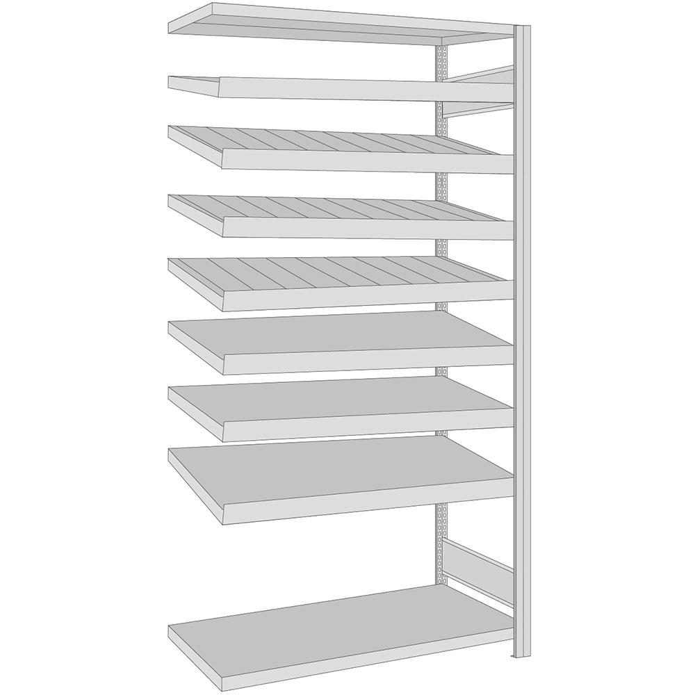 Modulares Regalsystem