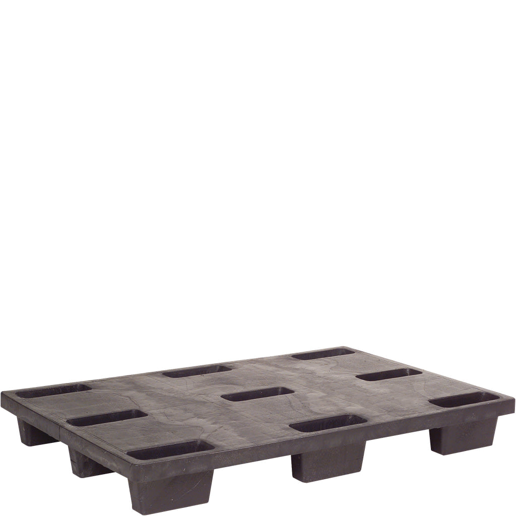 Kunststoffpalette von BITO ohne Rand