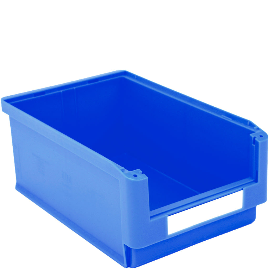 Sichtlagerkasten SK5032 für eine vielseitige Lagerung von Kleinteilen