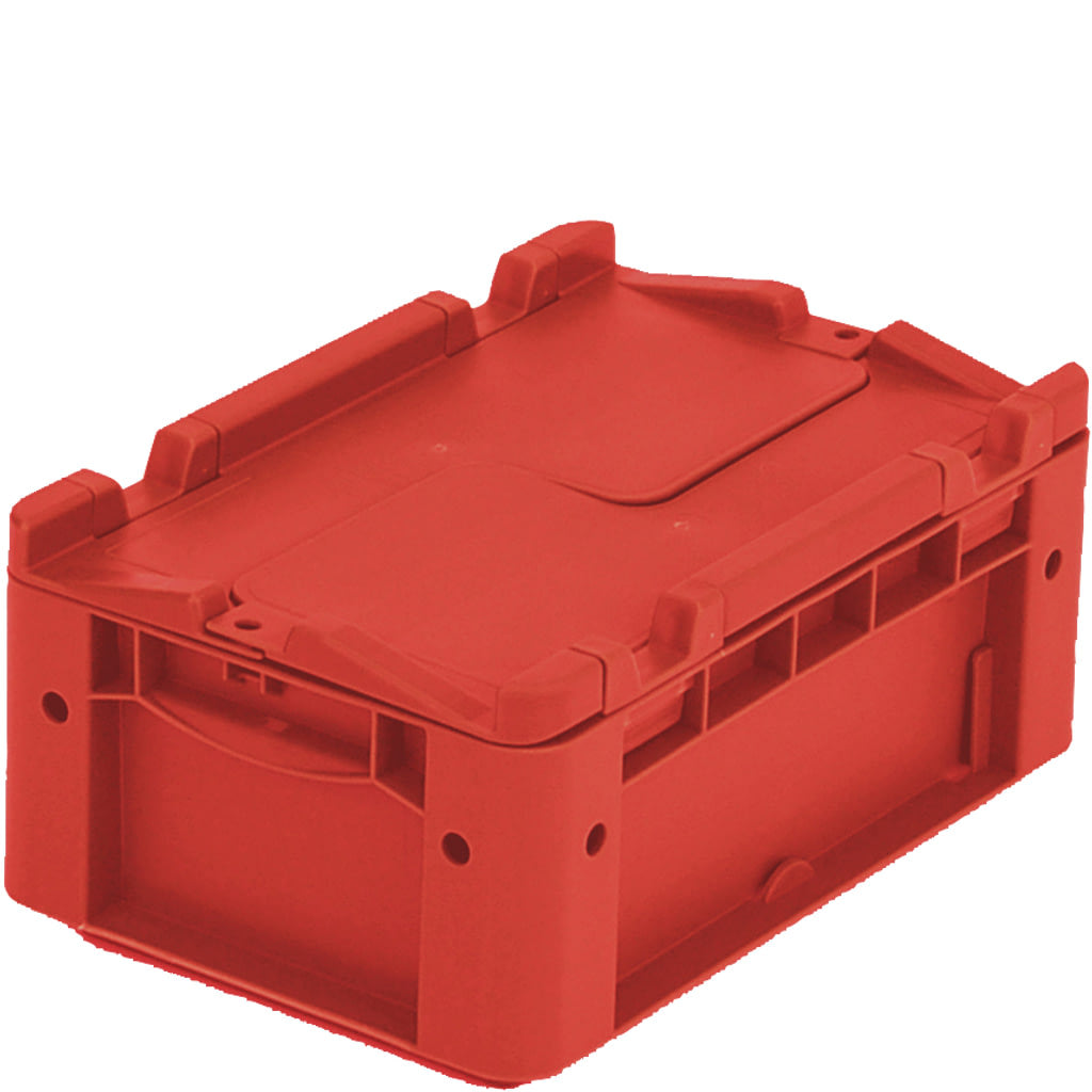 Eurostapelbehälter XL von BITO in rot