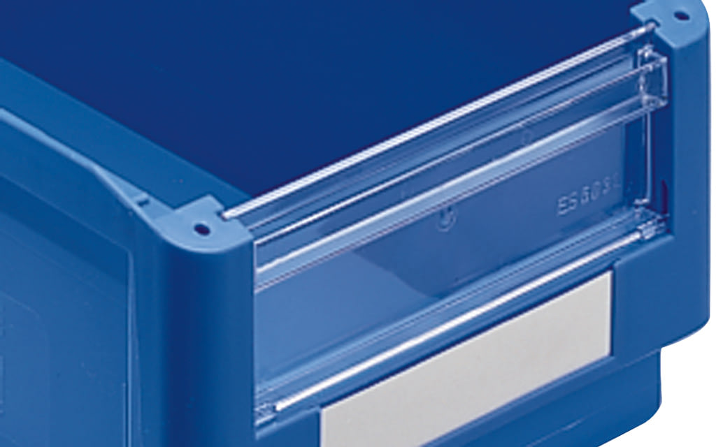 Sichtscheibe für die Sichtlagerkästen SK von Bito