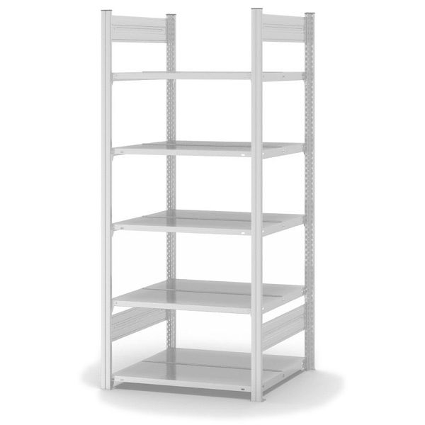 Aktenregal als Büroregal für Standard Ordner