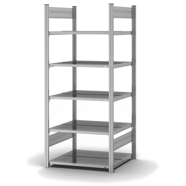 Aktenregal als Büroregal für Standard Ordner