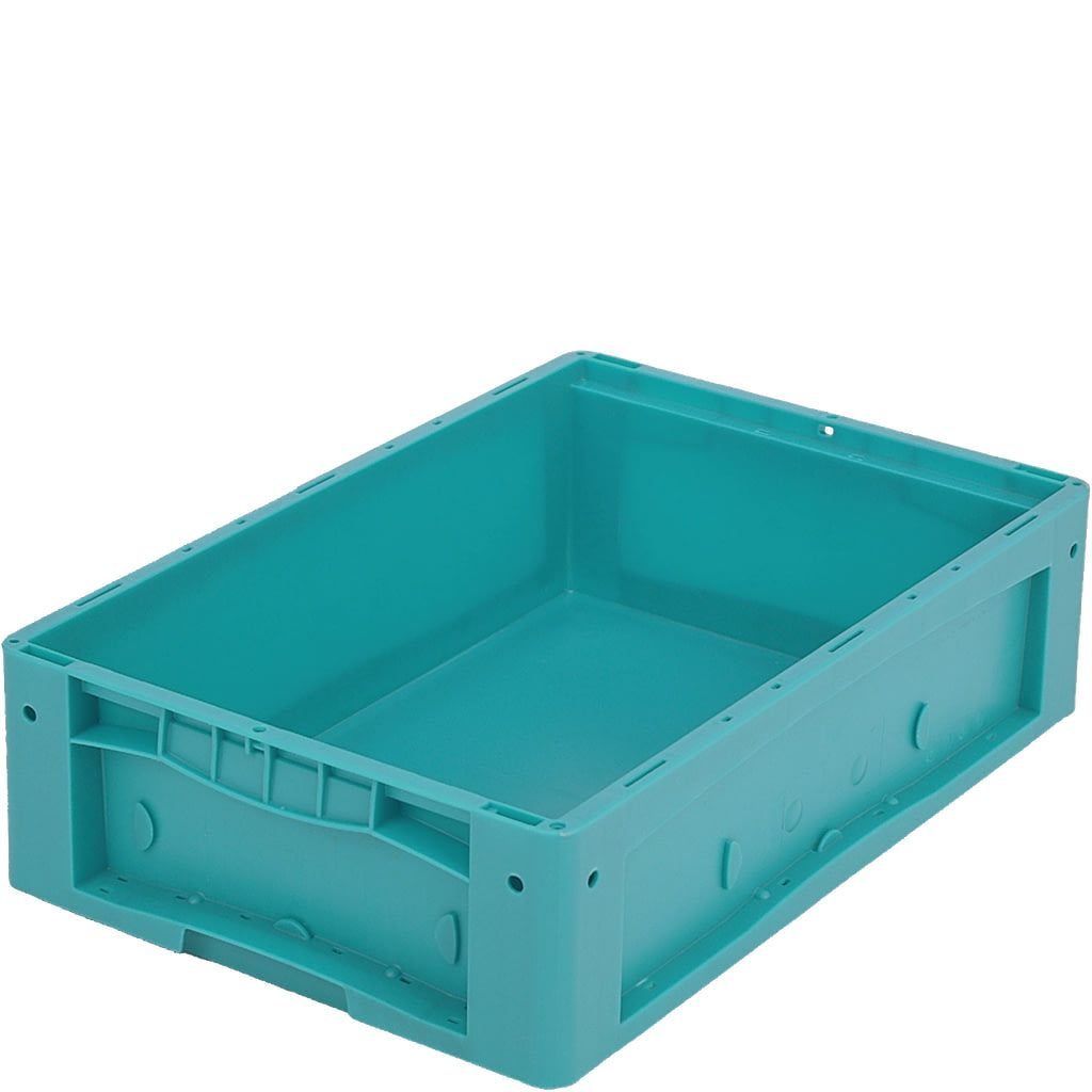 KLT Behälter als Kleinladungsträger von BITO | Grundmaß L600 x B400 mm