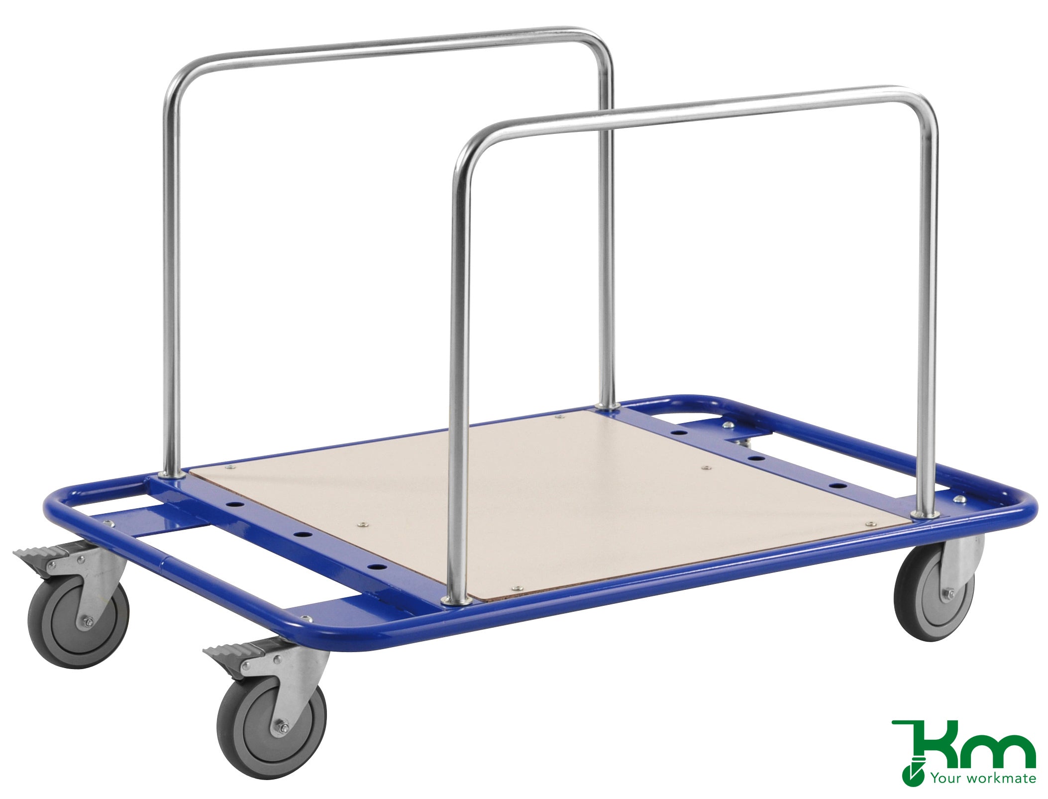 Kongamek Plattenwagen