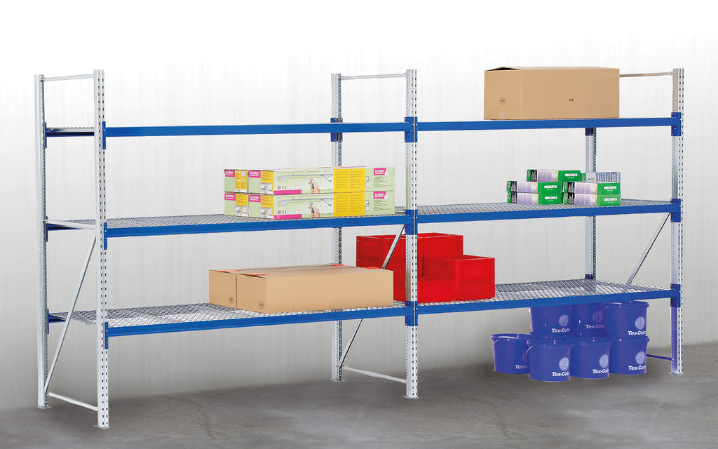 Weitspannregal System Flex von BITO