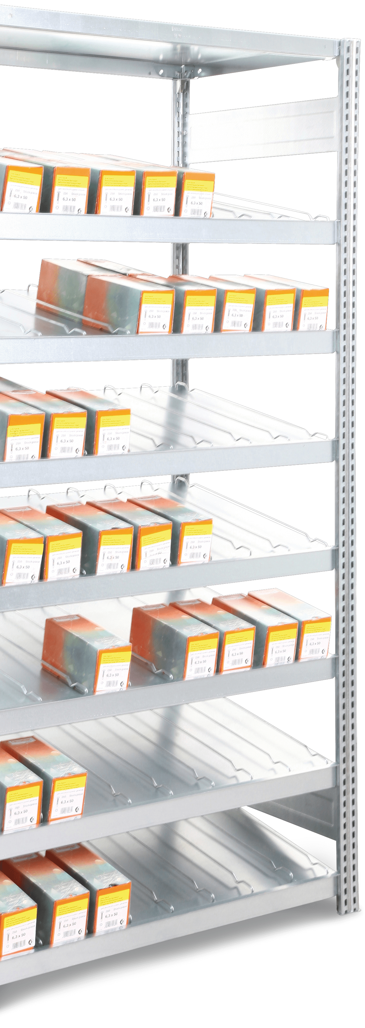 Kanban-Regal