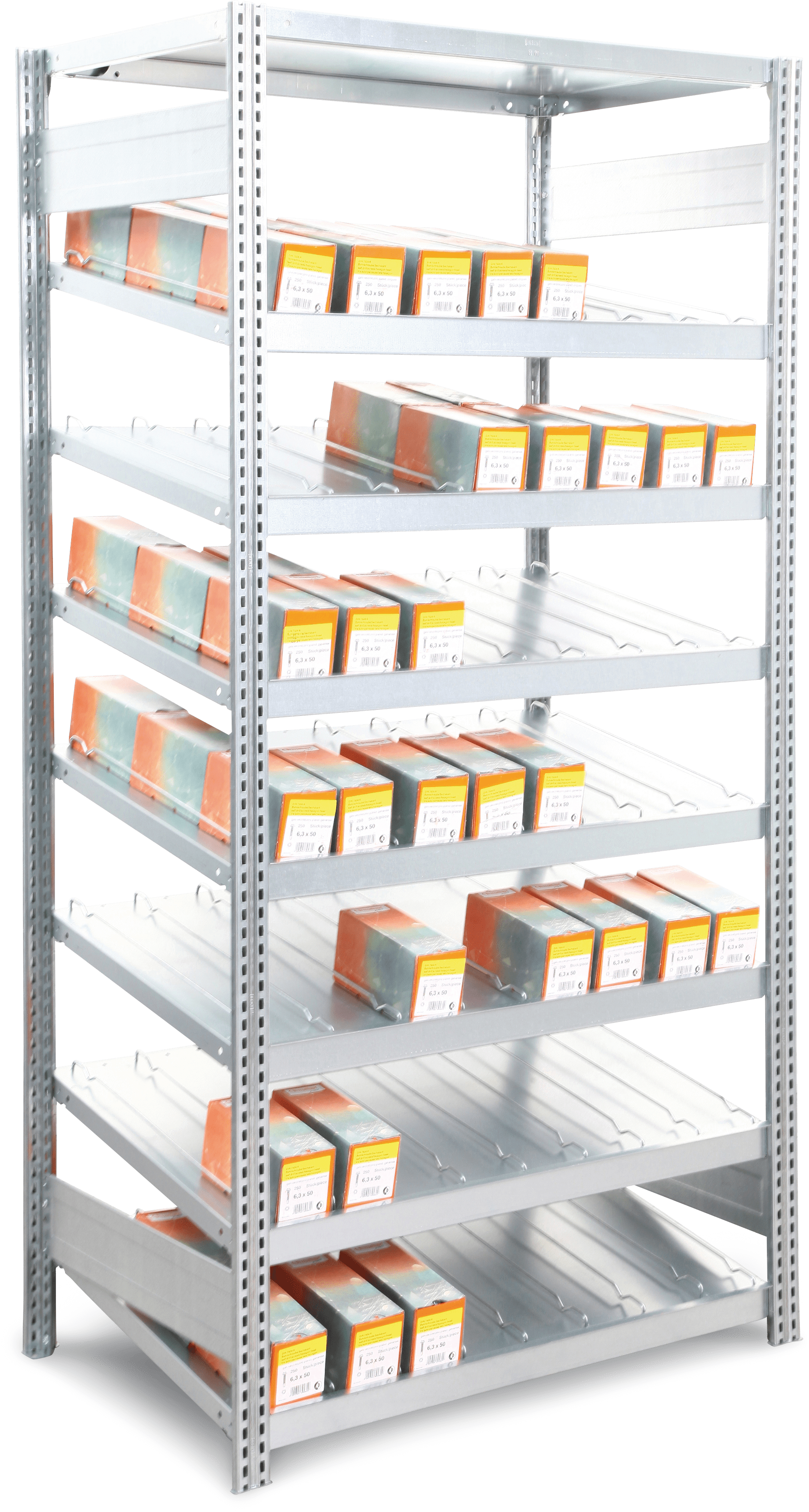 Kanban-Regal